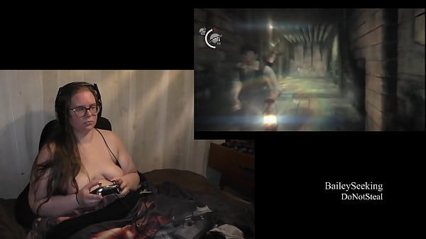 Naked Evil Within Play Through part 9