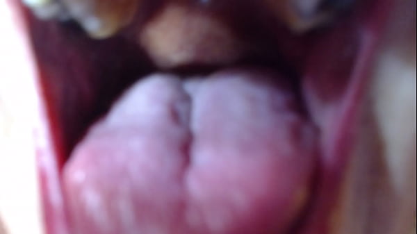 878 Giantess type fantasy putting a tiny guy in my mouth