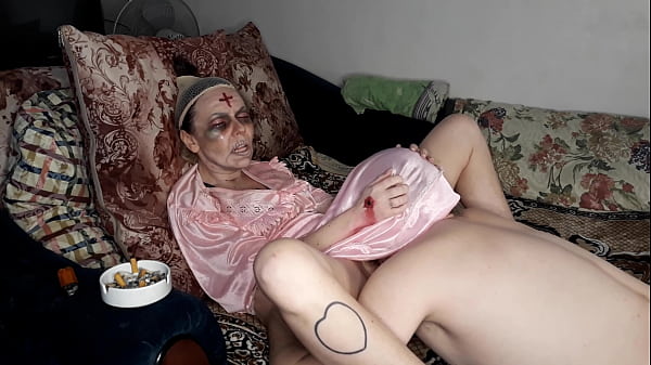 cunnilingus to my friend's devil-possessed asian wife