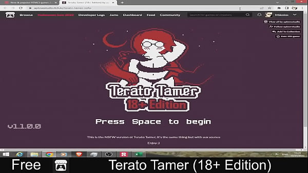 Terato Tamer (18  Edition)