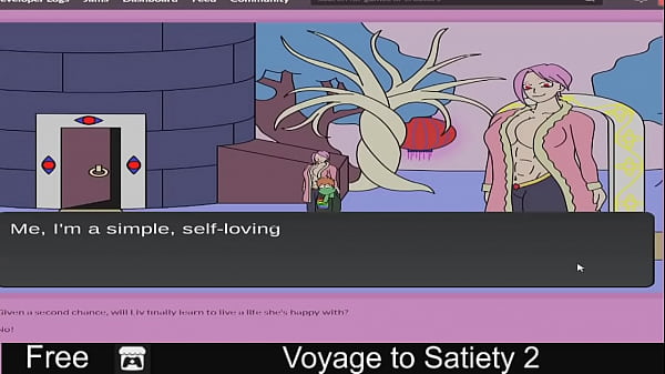 Voyage to Satiety 2