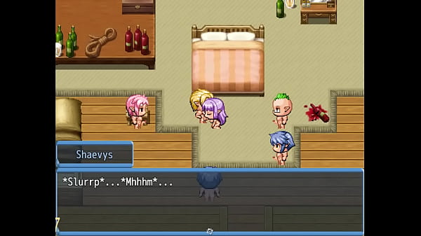 HRPG Henteria Chronicles Chapter 2 004