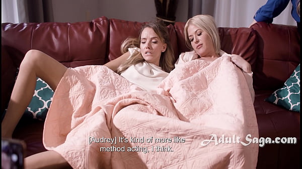 Entire MILFS Book Club Breaks Into Lesbian Orgy - Kit Mercer, Pristine Edge