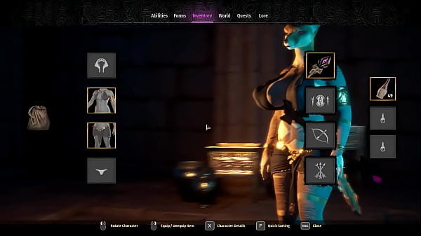 Carnal Instinct, juego para PC