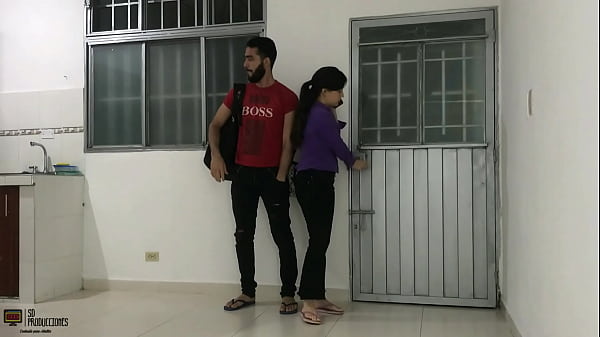 Le doy una buena recompensa a mi vecino CUM-CO&Ntilde_O PARTE 1