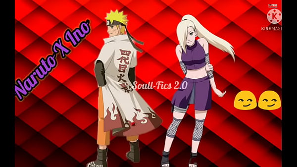 Naruto y Ino van a una misi&oacute_n y terminan cojiendo