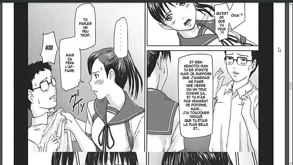 Love Selection Chapitre 01 orgy in classroom