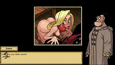 Let's Play Iris Quest Part 5 threesome with Repunzel