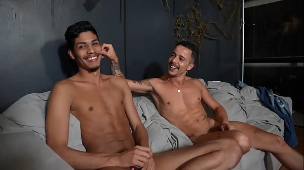Bastidores - Louis & L&eacute_o Moreno - Bareback (Cheque Mate)