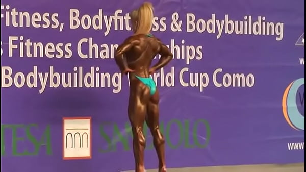 Female muscles