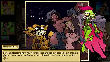 Iris Quest Goblin's Curse Part 2