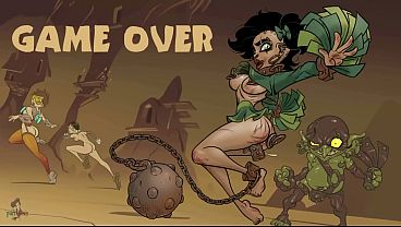 Iris Quest Goblin's Curse Part 5