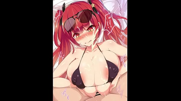 パイズリ　2次元