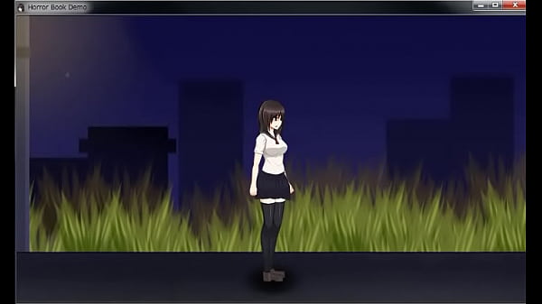 【エロゲ実況】ホラーブック-体験版【四ノ宮美琴】