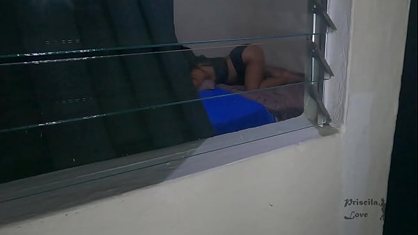 secret sex goes wrong but they stay recording us