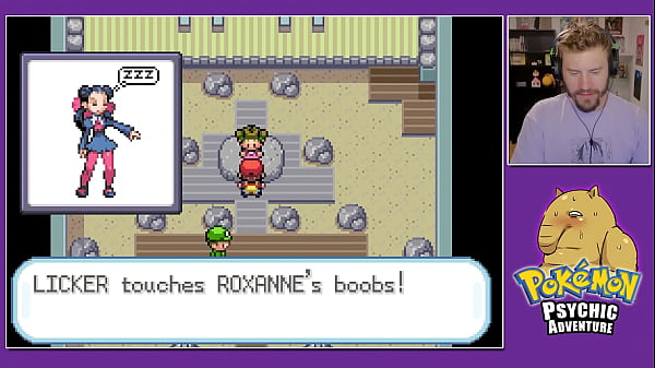 The Most Deranged Pok&eacute_mon Hack Ever Created (Pok&eacute_mon Psychic Adventures)
