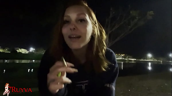 Falou que era s&oacute_ uma entrevista e me comeu no meio da rua