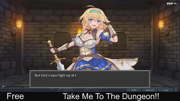 Take Me To The Dungeon!!