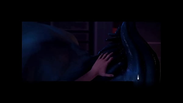 Purple Mass - Liara's Futa Growth Video