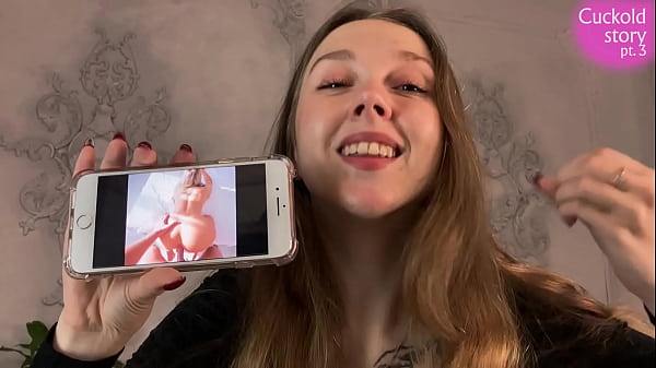 Wife Made you Jerk off to photos of Her Cheating | Cuckold's Story. Part 3