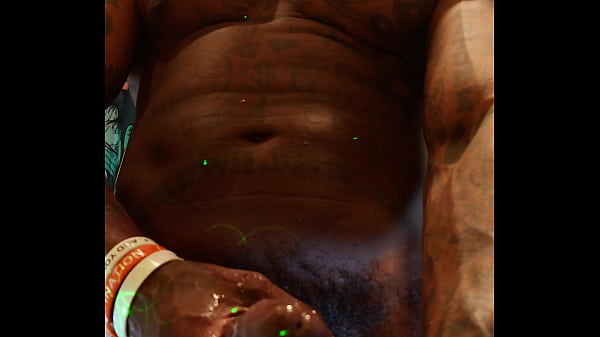 Big Black Hairy Dick Worship Hallelujah Johnson (Bare Witness)