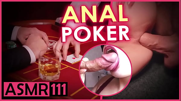 Anal Poker - Italiana Dialoghi ASMR