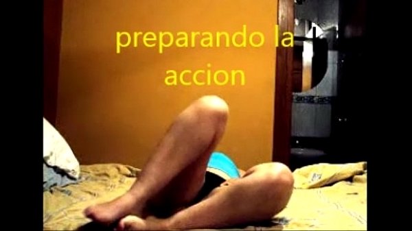 Cholita cachera bota toda su leche (escuchenla gemir)