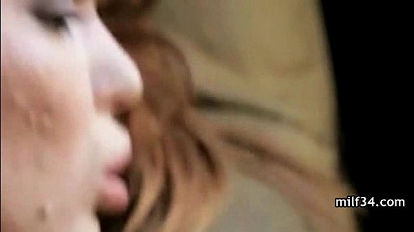Horny MILF Cheats On Her Husband For The First Time