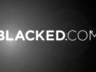 BLACKED Girlfriend Cheats With BBC Crush And Gets Dominated