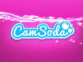 crazy double squirting pussy squirts all over the bed