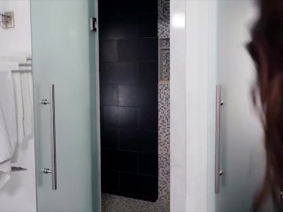 Transangels - Busty Dana Dearmond Gets Pussy Fucked By TS Babe Jessy Dubai