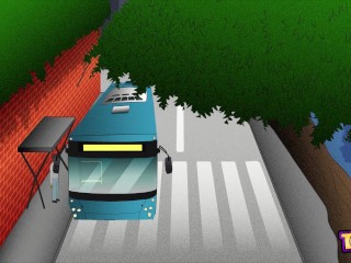 AVENTURA DE AUTOBUS