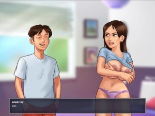 SUMMERTIME SAGA V02010 - PT 296+ - A DEAL IS A DEAL