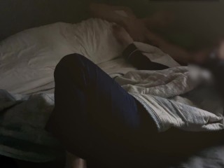 【女性用エロ動画】優しさに包まれながら朝起きエッチ　　　～とろとろのキスとクンニ～