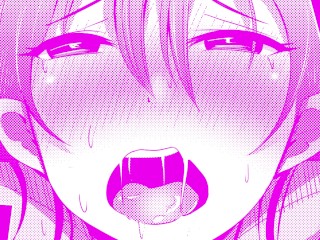 SOUND PORN | Anime Girl Has Amazing Hot Sex With You! | HENTAI JOI [ASMR]
