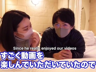 バキバキな童貞を筆おろし手コキしたらM男の潮吹きが止まらないので背面騎乗位で杭打ちピストンしちゃいました。Japanese Cherry Boy Cumshot Handjob and Cowgirl