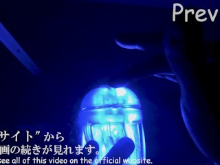 【ASMR/女性向け】透明ホールさんのクリを７分半責め続けたけど、君はちゃんと我慢してね？【耳舐め/女性向けボイス】