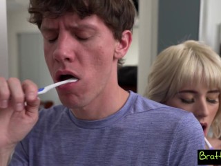 "You better stop doing that, your going to end up with my dick in your ass" S18:E12