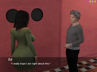 Project Hot Wife - Going out for the night (85)