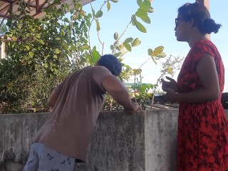Chadpe Rent Owasula Kiraydar Larki se - Indian Desi Hindi Sex Story Outdoor Sex