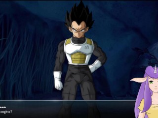Dragon Ball Divine Adventure/Infity Uncensored Guide Part 53