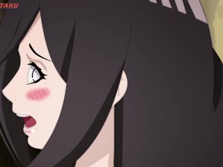 Hanabi Hyūga x Boruto | Naruto Next Generations