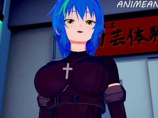 HIGH SCHOOL DXD XENOVIA QUARTA HENTAI
