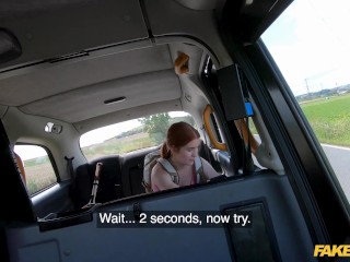 Fake Taxi Pale skinned tennis payer is fucked hard over the taxi bonnet