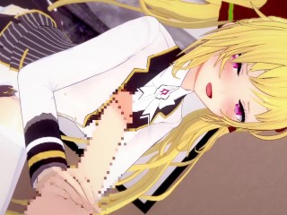 【にじさんじ 鷹宮リオン】鷹宮リオンがイチャイチャセックスするだけ1