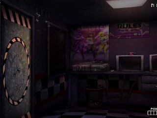 Five Nights At Anime REMASTERED -Beta-v1.1.0 | first demo mission