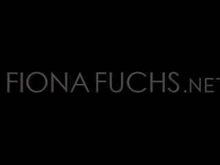 Fiona Fuchs - german JOI & cum together (+ english subtitles)