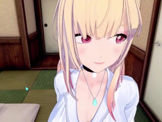【REAL POV】Marin gives you some personal relief