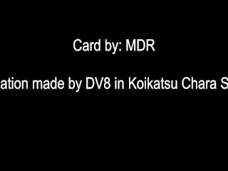 Hololive Sakamata Chloe - Bound Oiled and Fucked by Machines Fucking Machine Bondage BDSM Oil