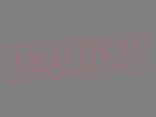 ANALIZED - Chanel Preston gets her Sexy Ass DESTROYED by Prince Yahshua's BBC